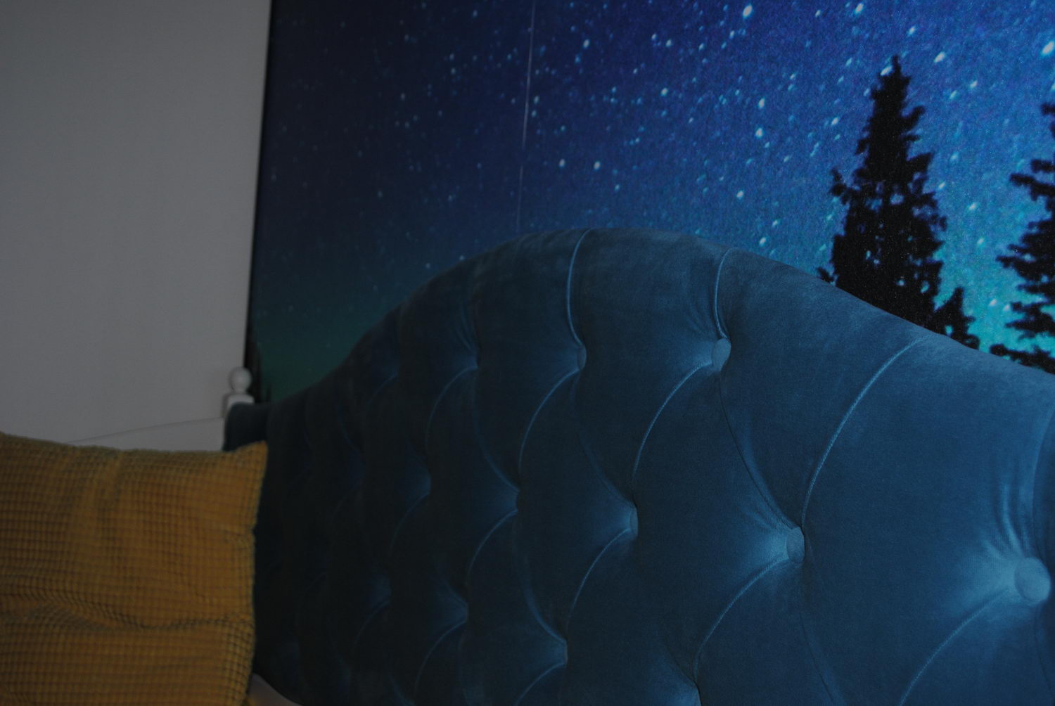 Тахта Айно №8 с мягким изголовьем с ящиками  900х2000