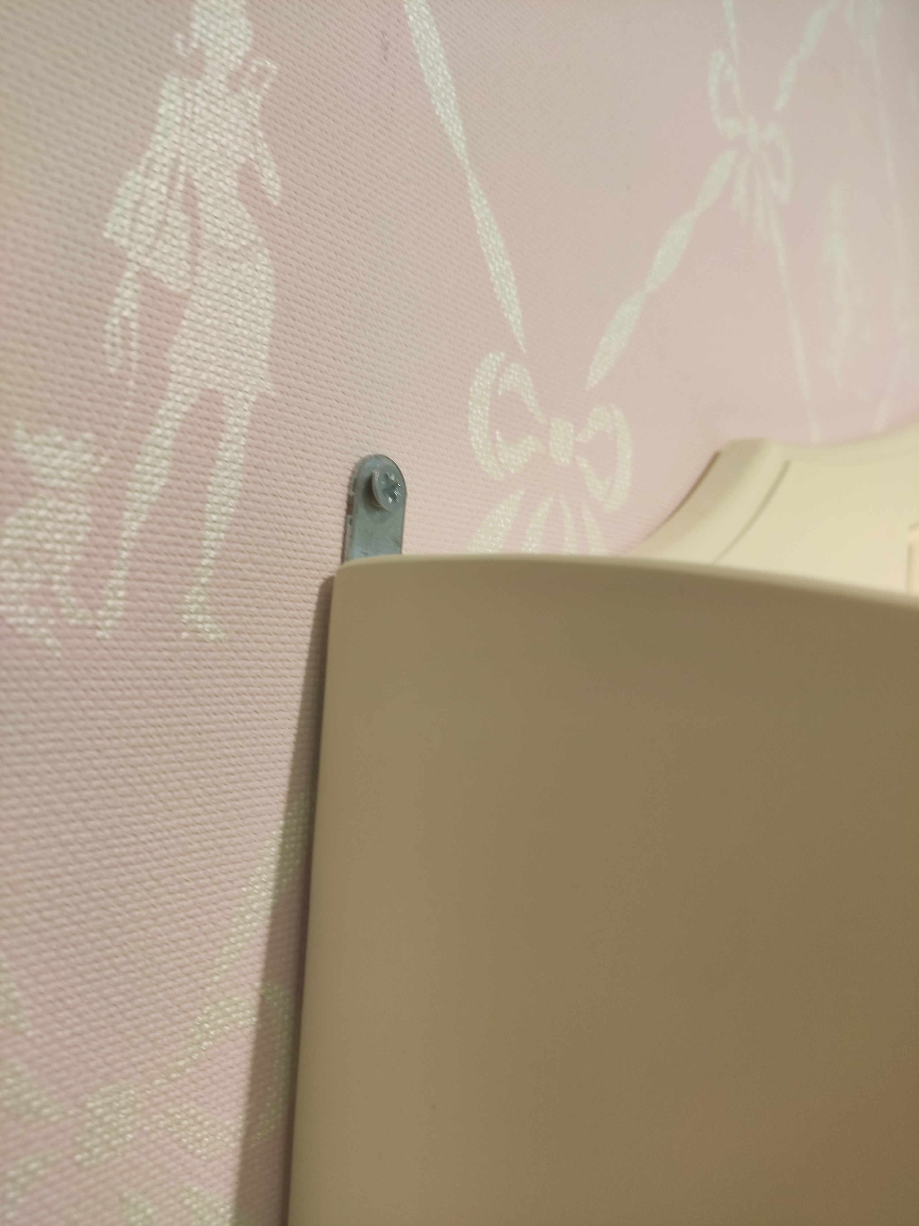 Полка с 2 полками из массива Айно