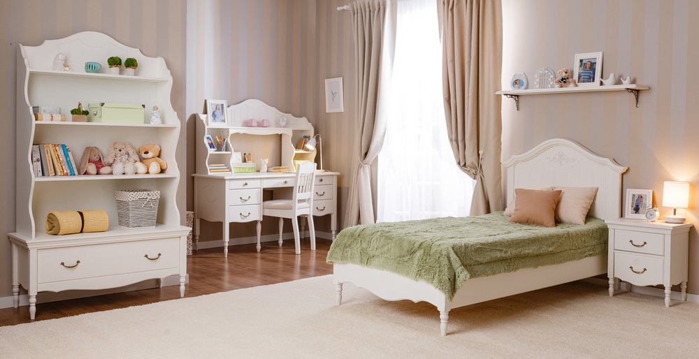 Кровать Айно №3 1400х2000