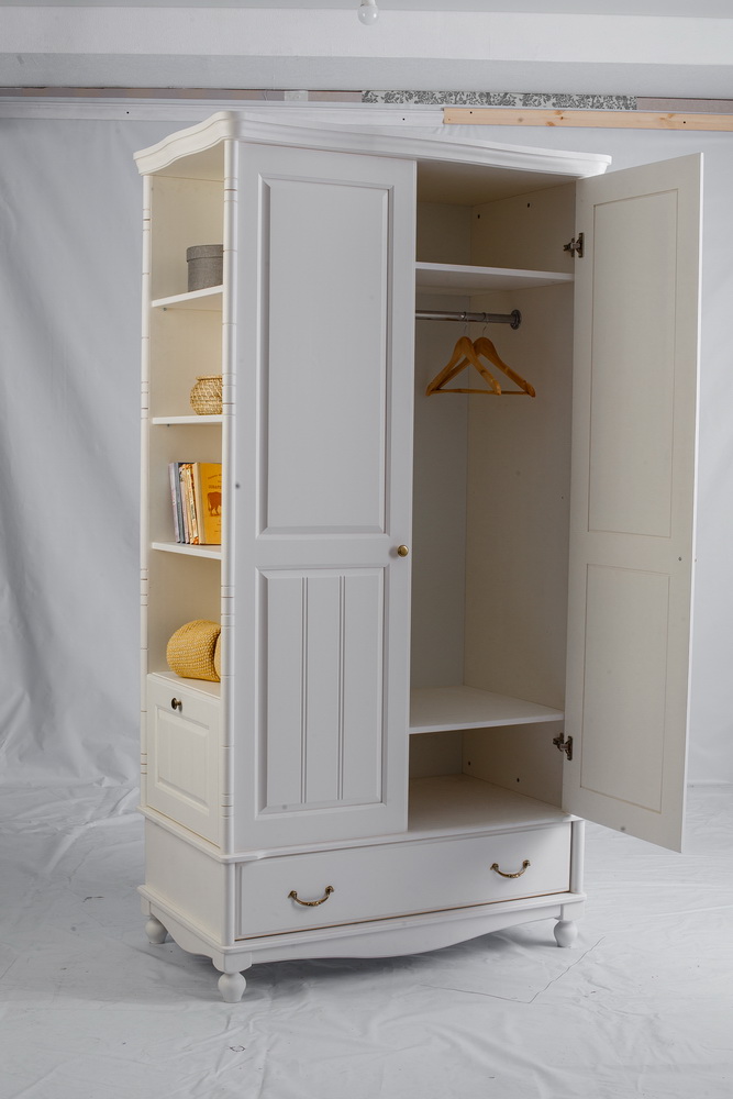 Шкаф с 1 ящиком Айно 2-ств №5