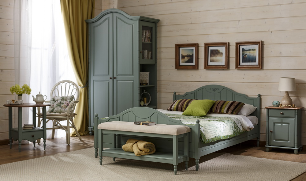 Кровать Айно №5 1400х2000