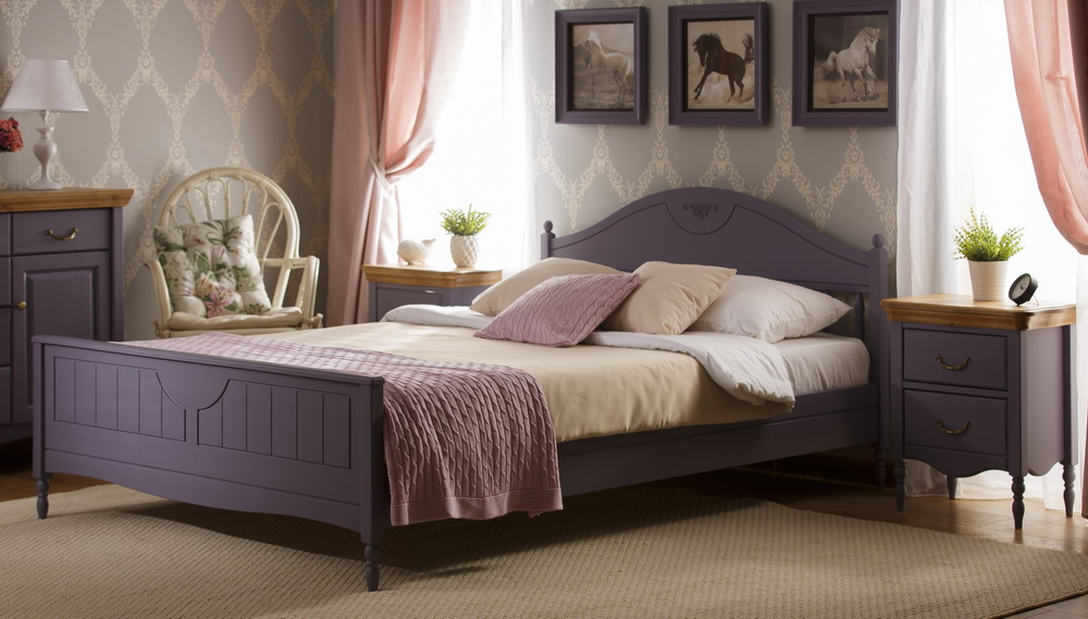 Кровать Айно №4 1400х2000