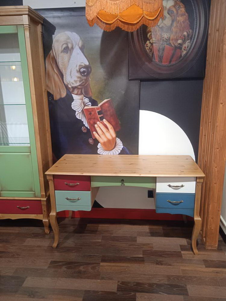 Стол письменный Ари-Прованс №4