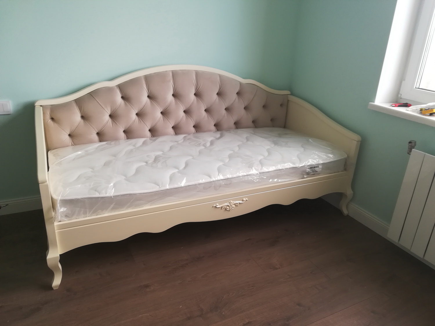 Тахта Ари-Прованс №6 900х2000 мягкая