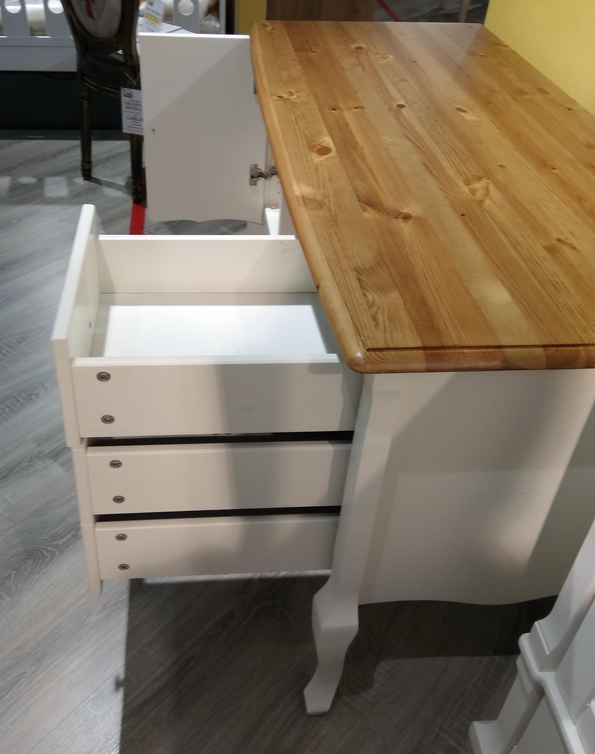 Стол письменный Ари-Прованс №5