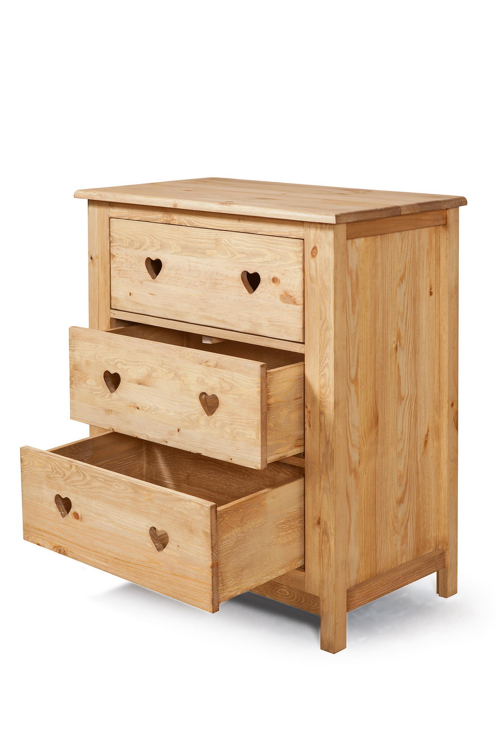 Комод массив сосны Арль KR82