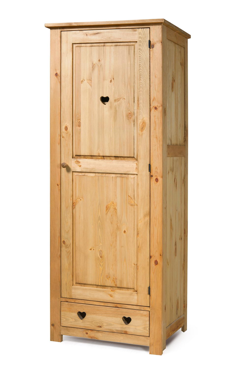 Шкаф с ящиком Арль (полки сьёмные, штанга сьёмная) KTBN11