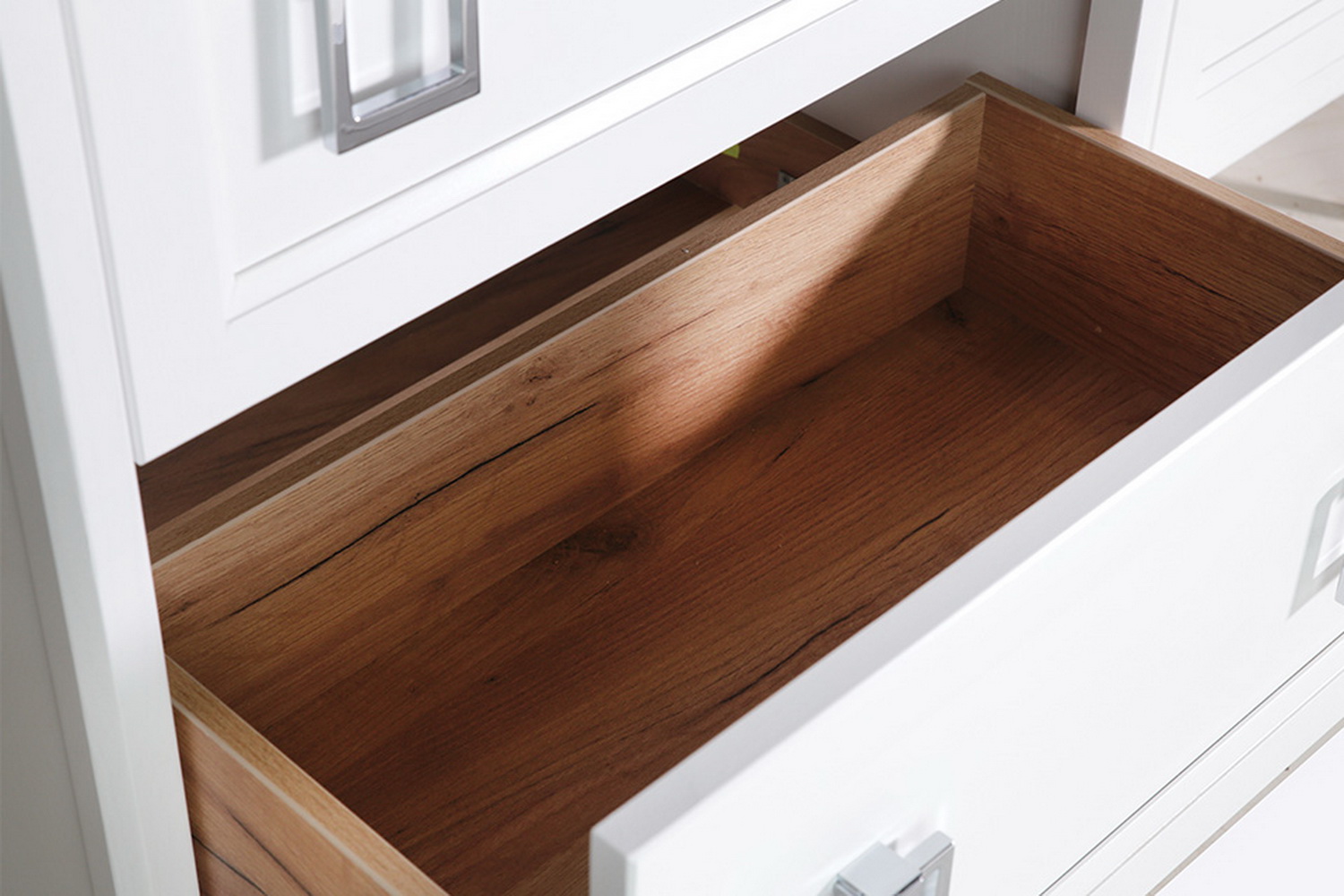 Подстолье Рома 80Н напольное 2 ящика под умывальник Эйфория 80