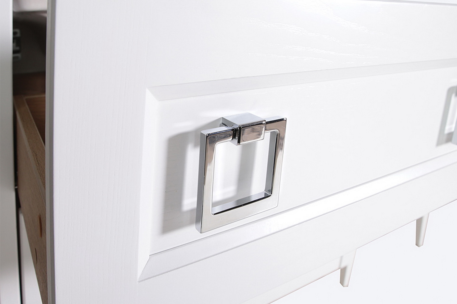 Подстолье Рома 80Н напольное 2 ящика под умывальник Эйфория 80