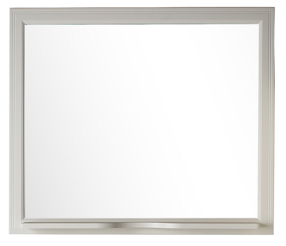 Зеркало Монте 100 с полочкой