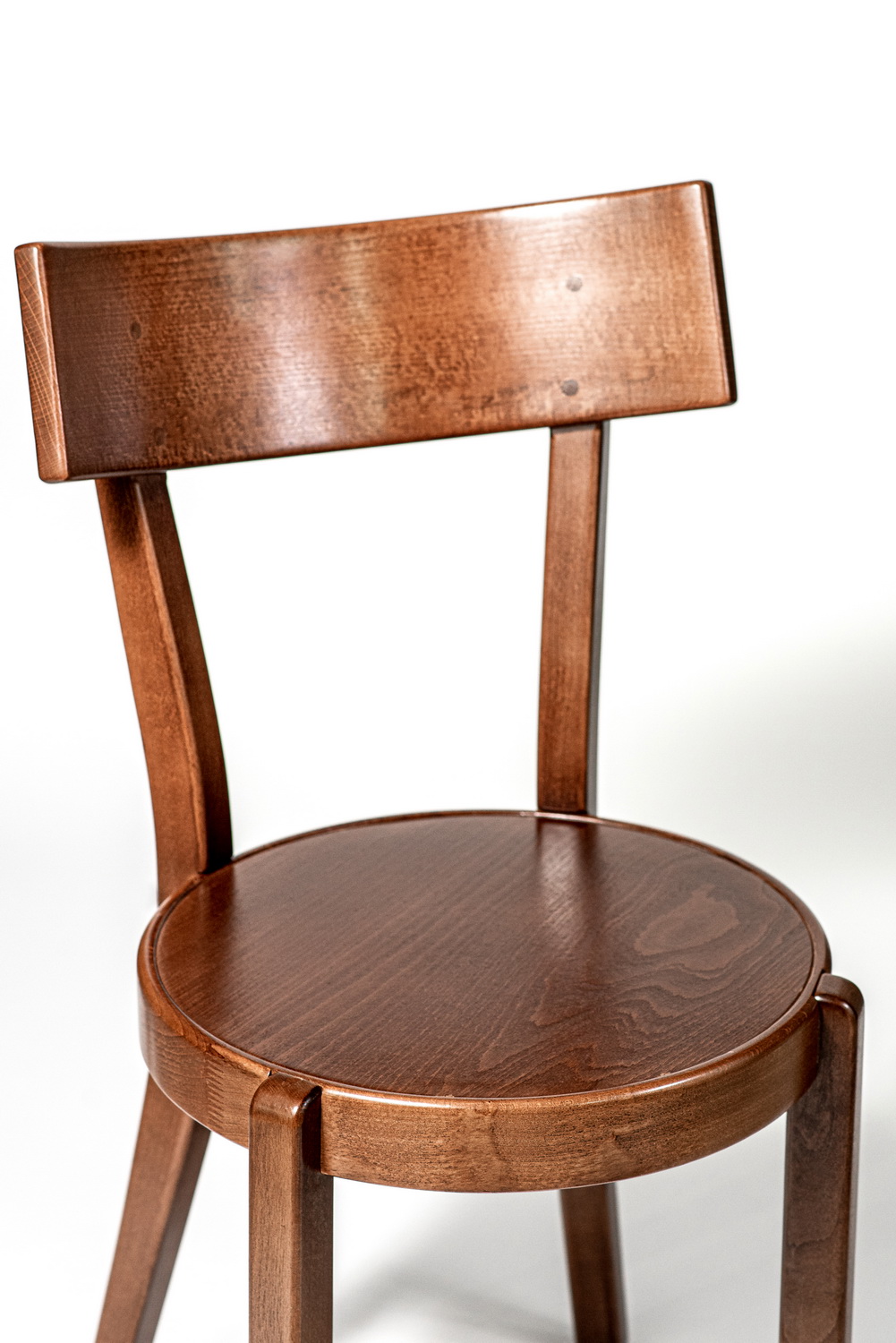 Стул Сириус венский, сиденье твердое (комплект 2 шт.)