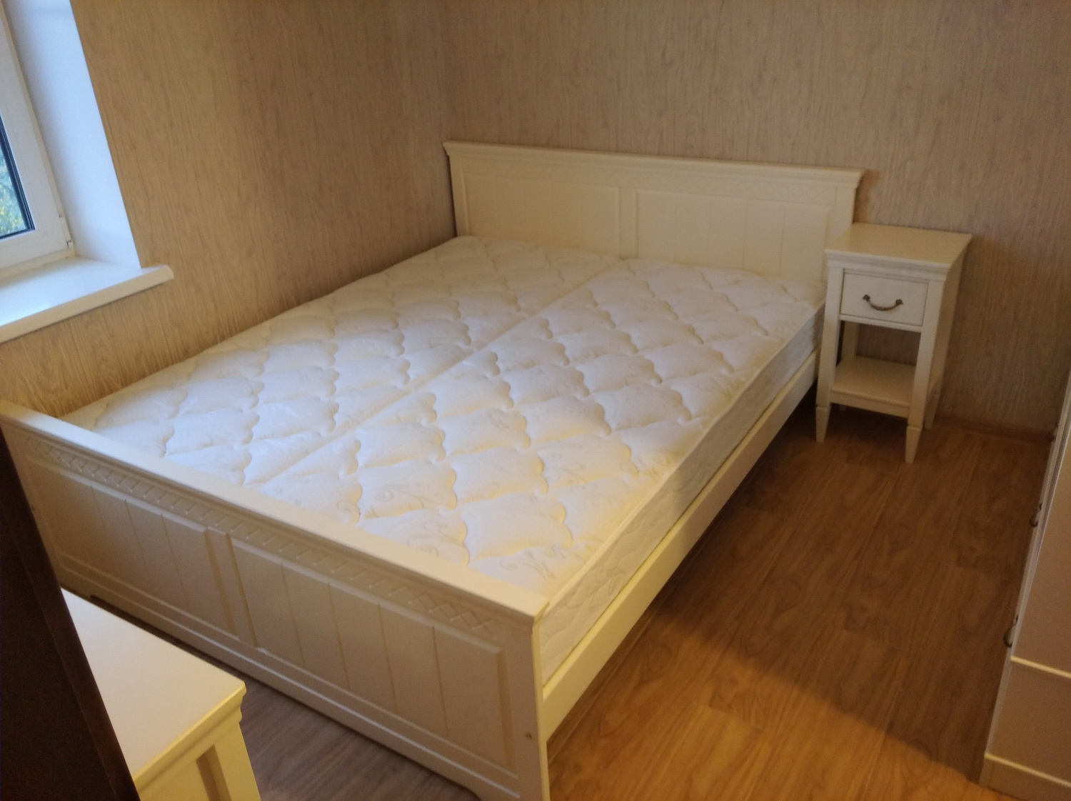 Кровать Дания №1 1200х2000