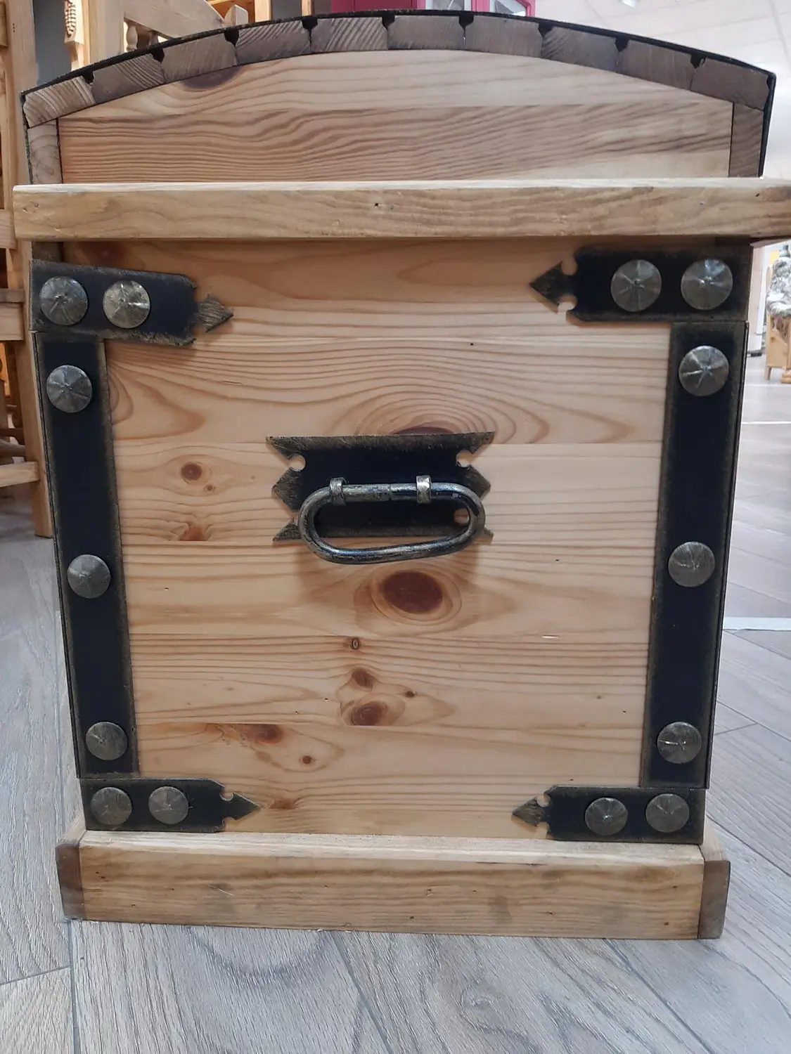 Сундук Викинг (бейц старение)