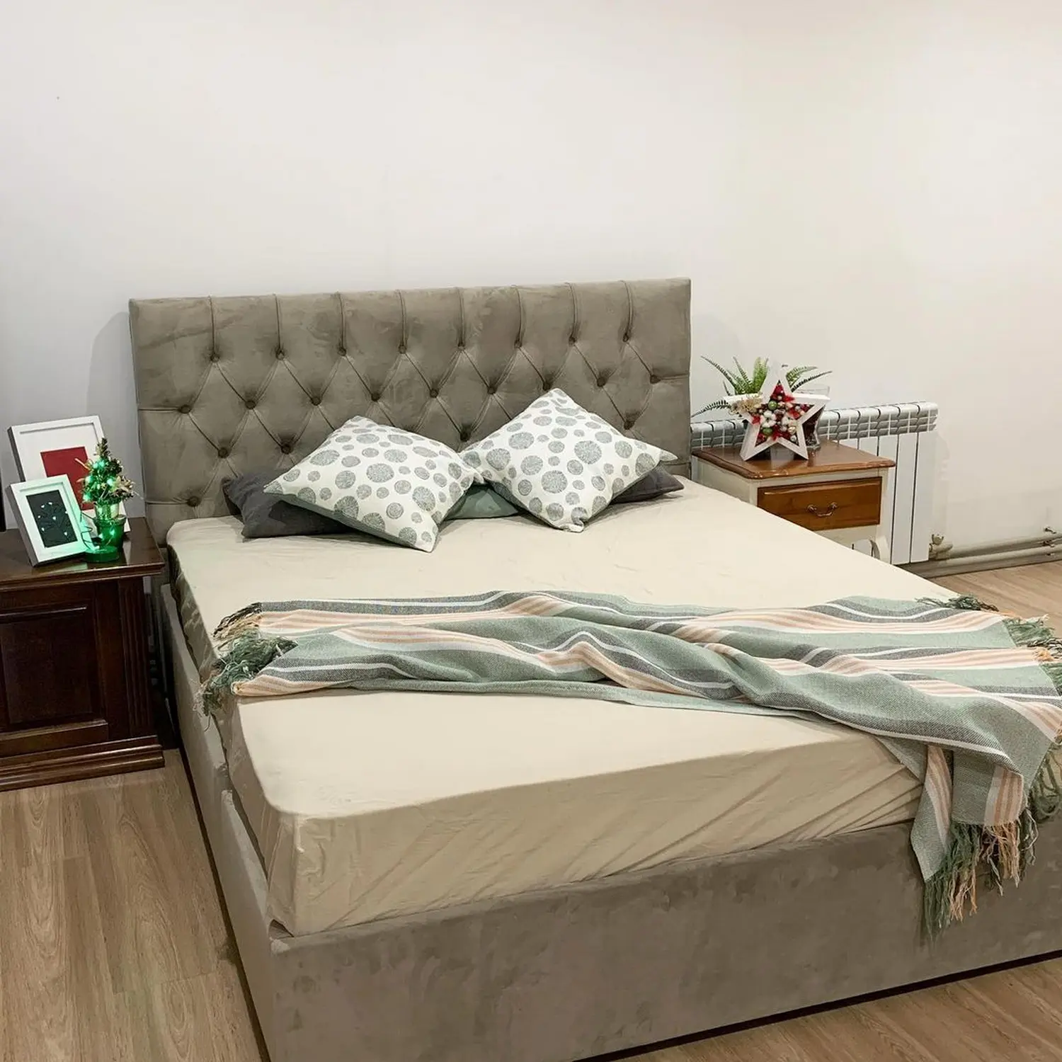 Кровать Фиджи 1600х2000