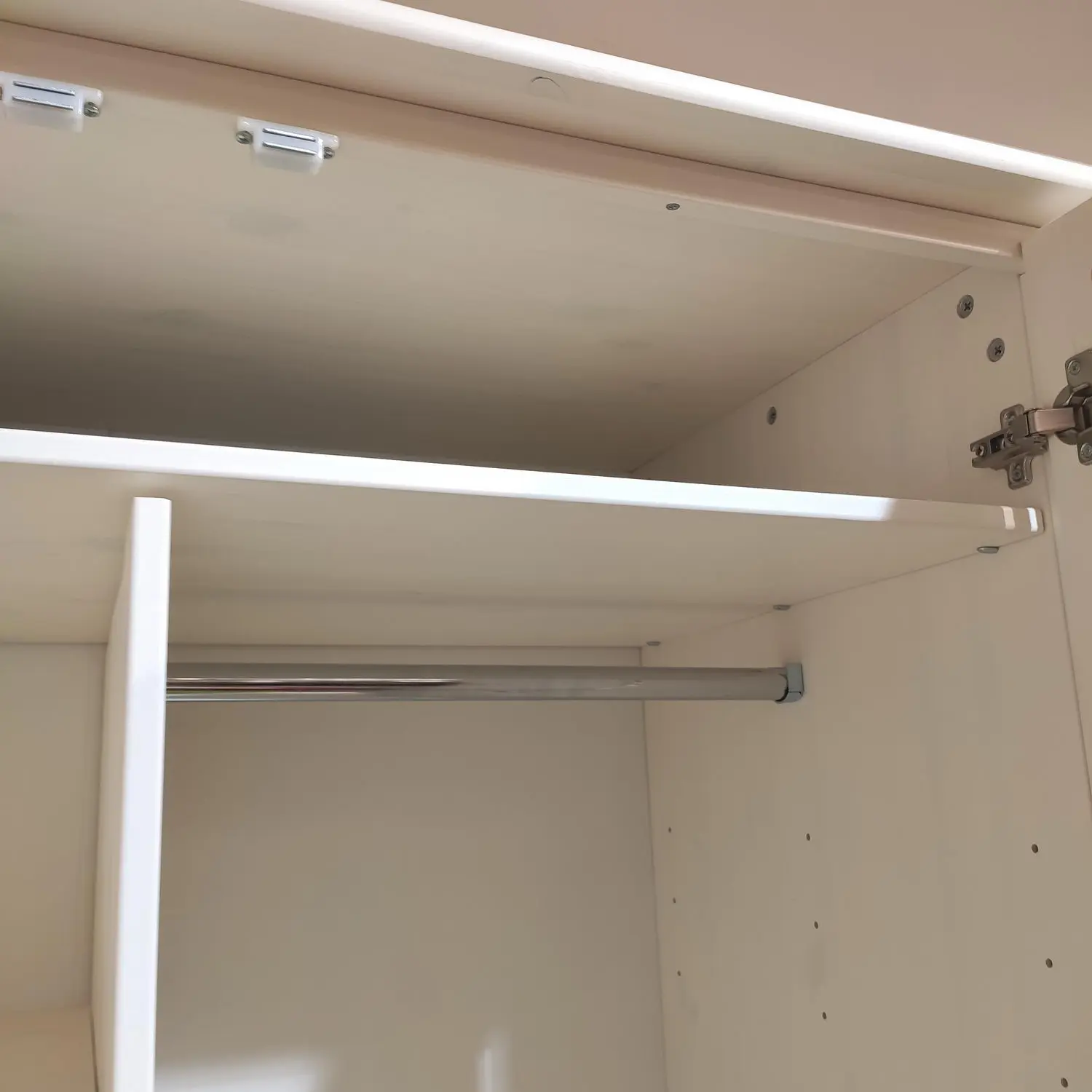 Шкаф из массива для одежды 3х дверный Верден с зеркалом