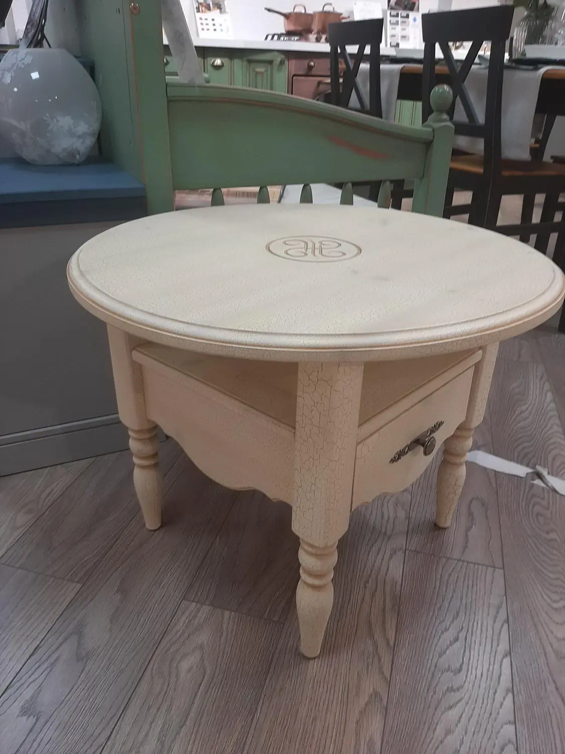 Тумба Валенсия 2-34  сосна