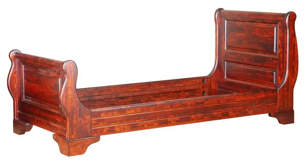 Кровать односпальная Луи Филипп ОВ 01 900х2000