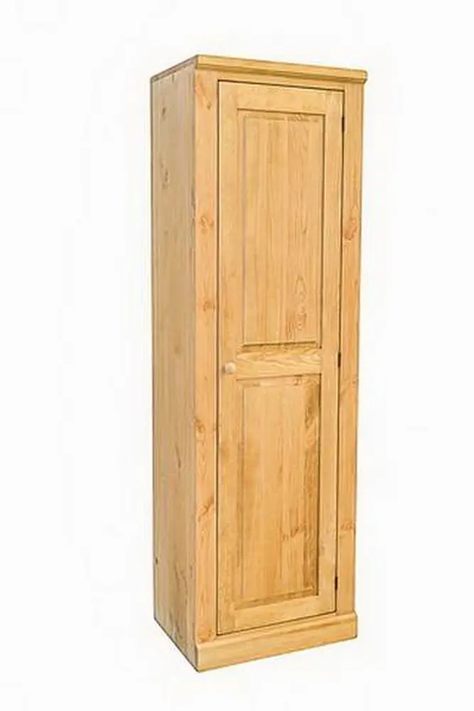 Шкаф для белья BO 180 со штангой