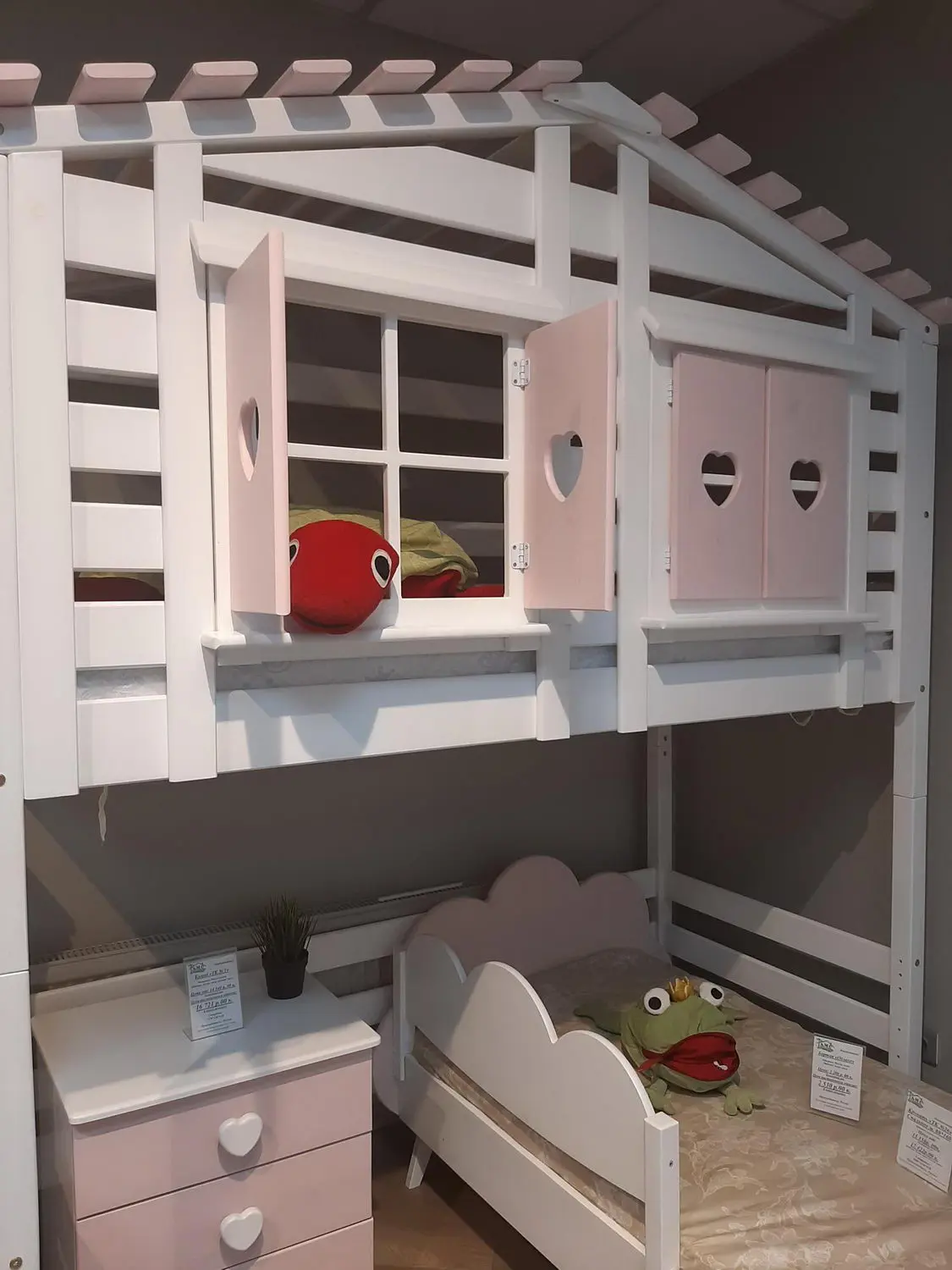 Кровать В-яр ТК №13 800х1800