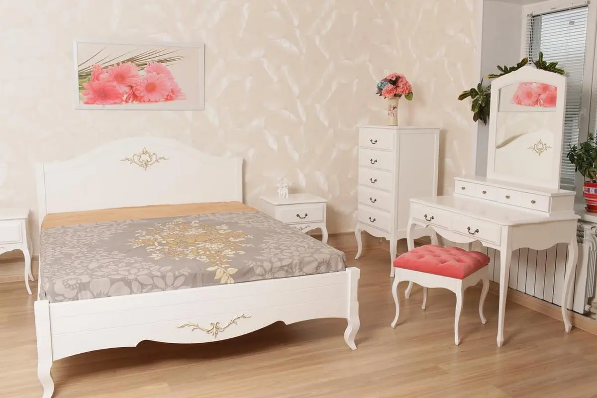 Кровать Авиньон 1800х2000