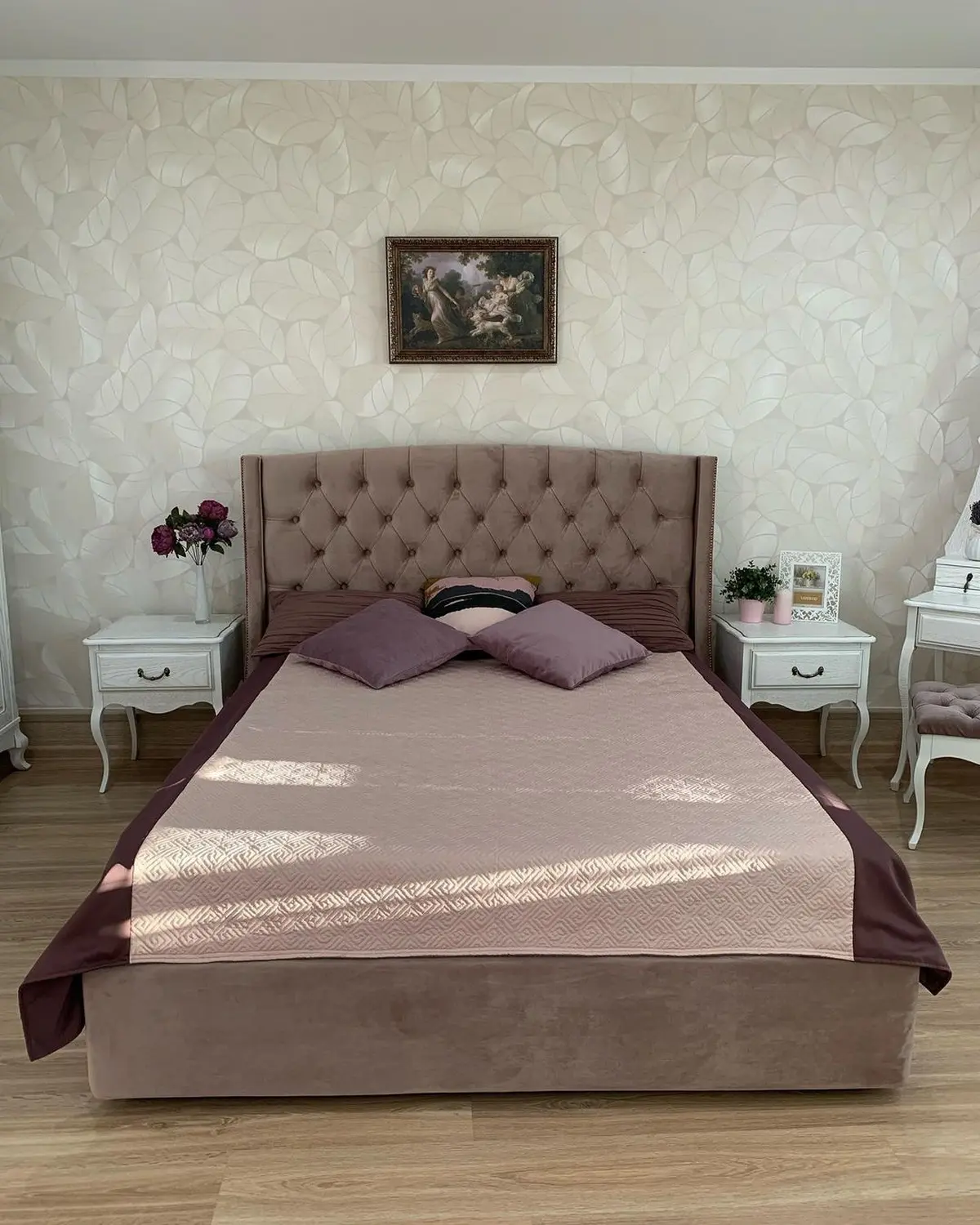 Кровать Мишель 2000х2000