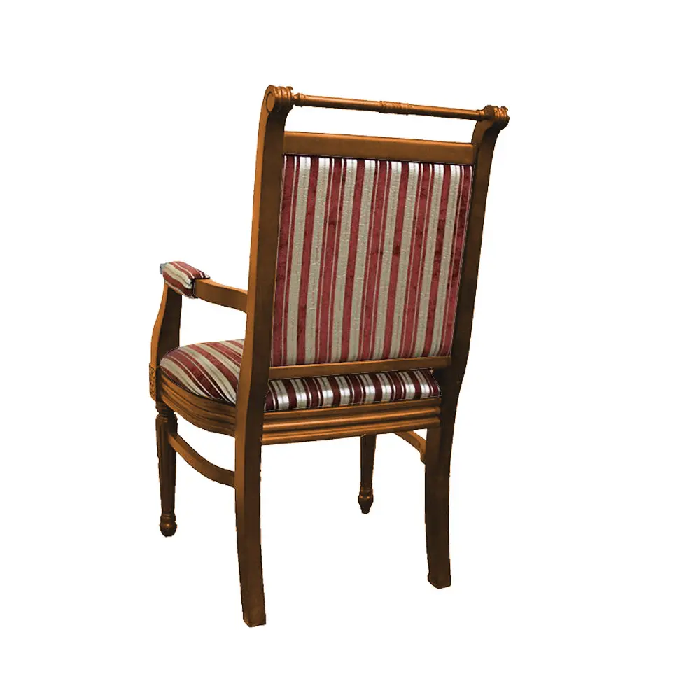 Кресло Порто ГМ 3052, беловежский орех