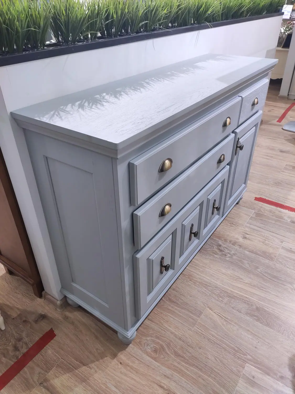 Комод Бьерт 1-49  сосна