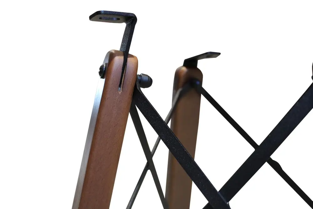 Стул полубарный Шенгерон SHT-ST29/S80-1