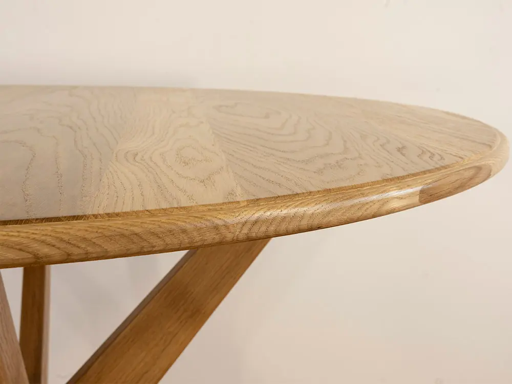 Стол обеденный Олден круглый