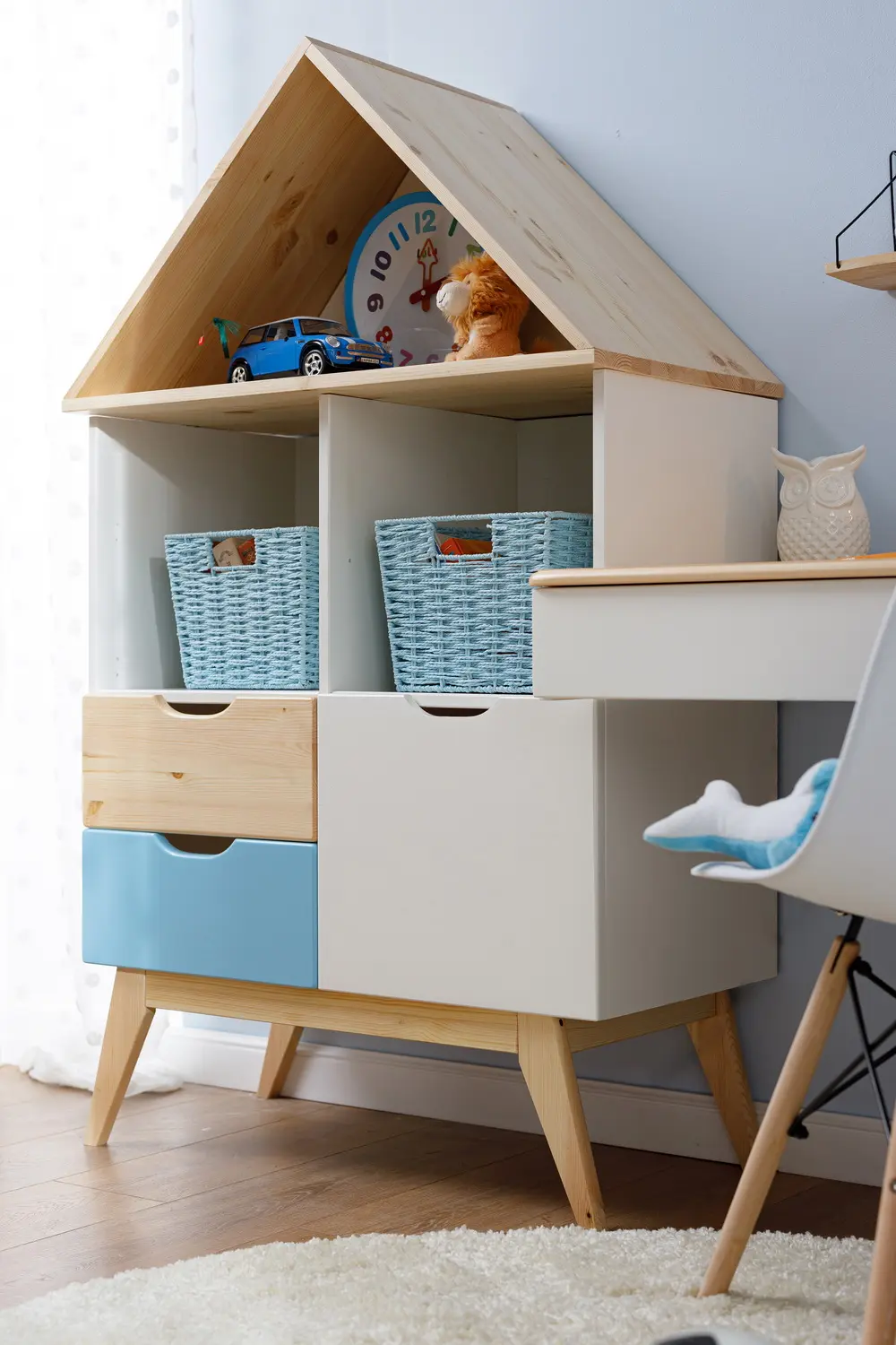 Крыша для тумб 450х820