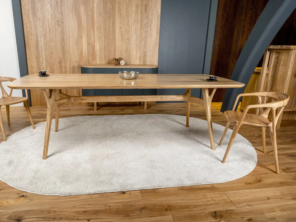 Стол массив дуба Винара 1600