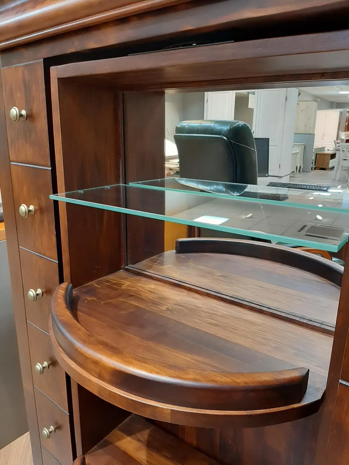 Бар с ящиками Луи Филипп ОВ 01