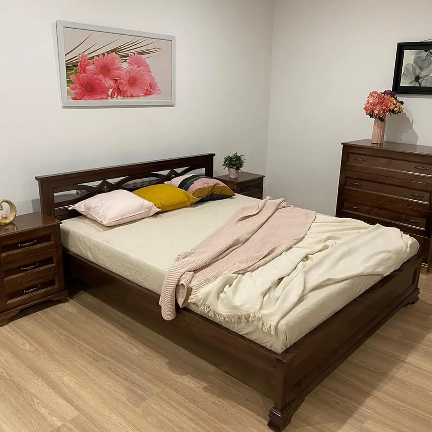 Кровать Лира 1400х2000