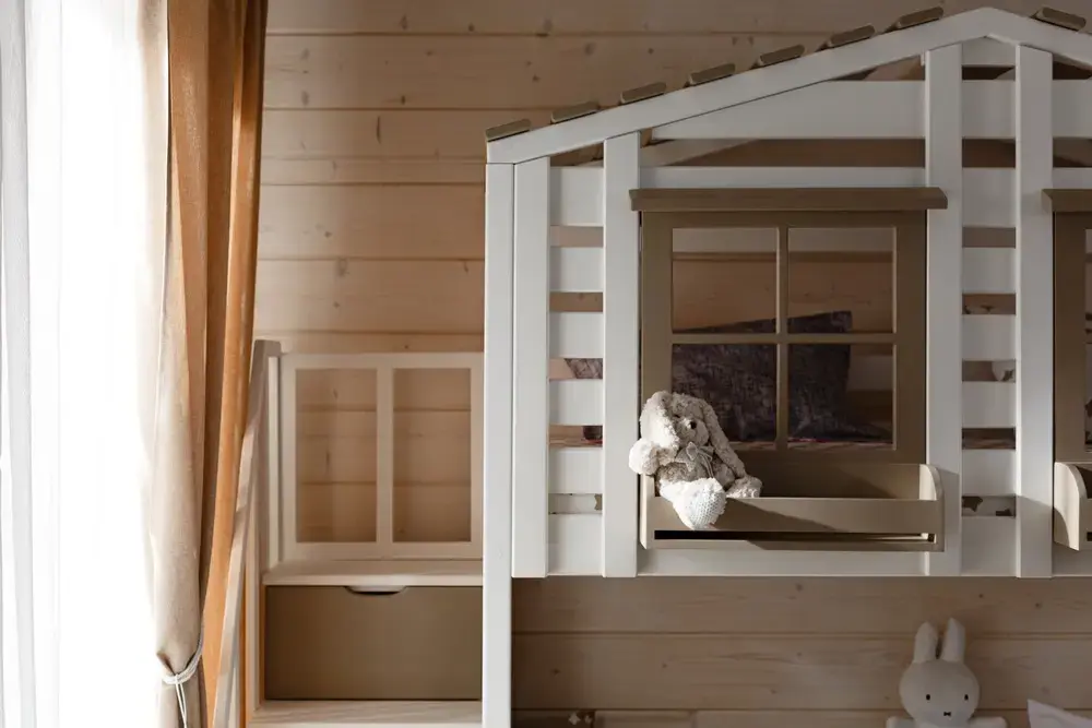 Кровать 2-яр ТК №21 800х1800