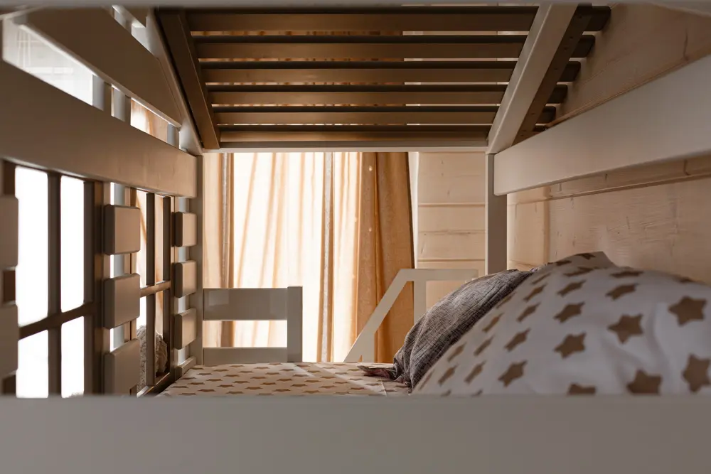 Кровать 2-яр ТК №21 800х1800