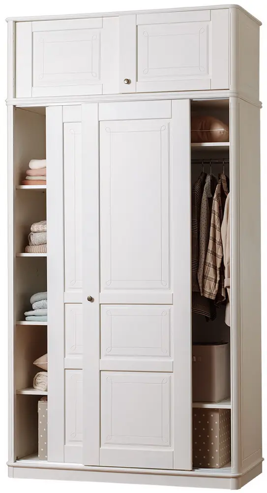 Шкаф-купе Бетти 2-створчатый №2 с антресолью