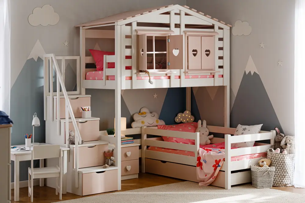 Кровать ТК №3 800х1600