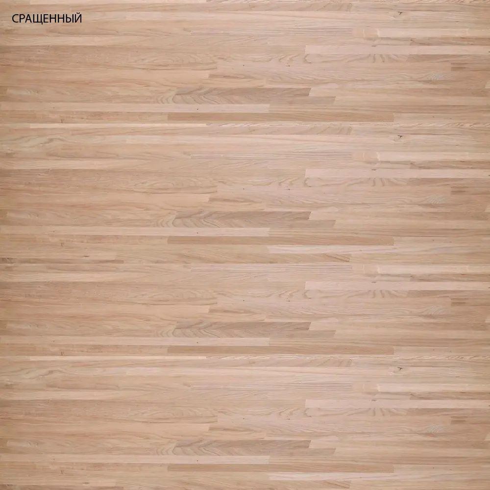 Стол обеденный из дуба Аляска 2000*1000 (нога 140) "SR"