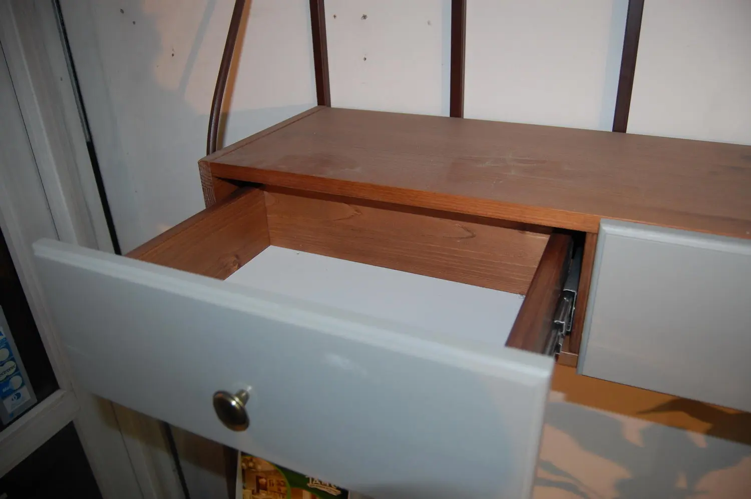 Граверса Валенсия 2-46 кованая,  сосна