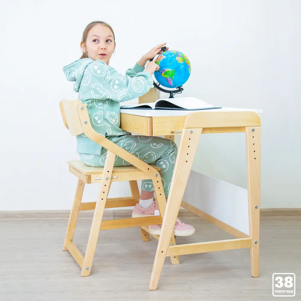 Стул массив березы  Rabbit   Wood 