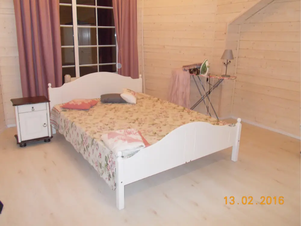 Кровать К2 1800х2000