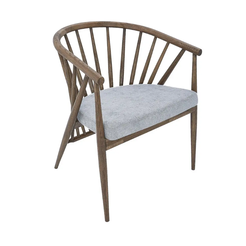 Стул из дуба Дженни комфорт мягкий