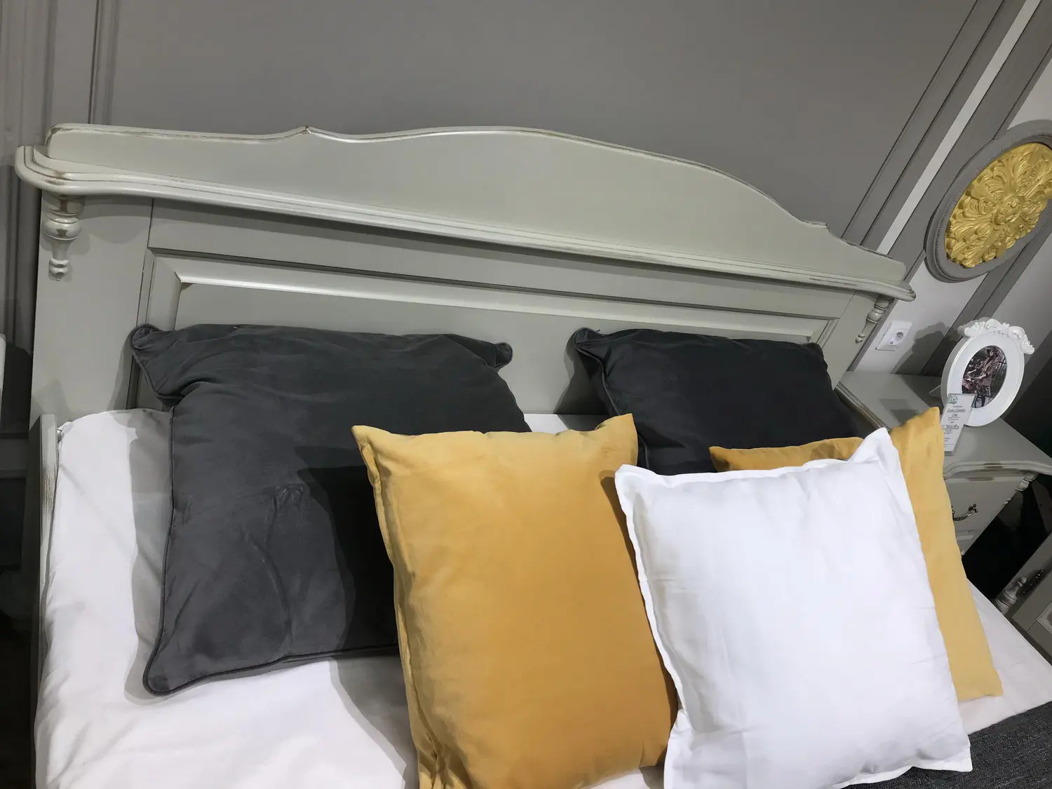 Кровать Скандия 1800х2000 12.2.04