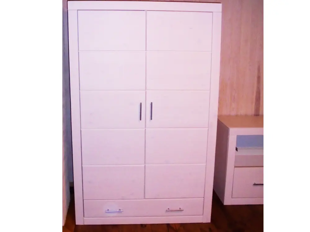 Шкаф Брамминг комбинированный