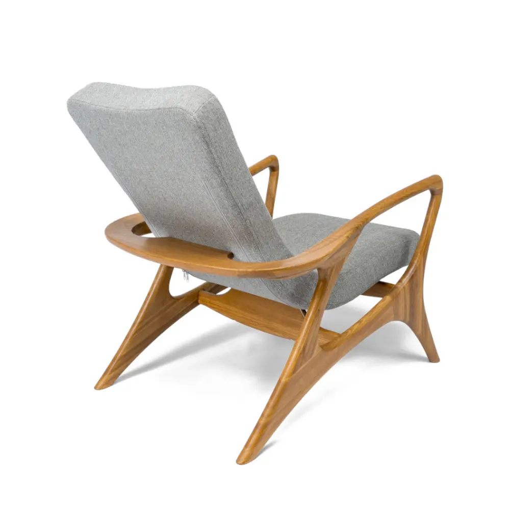 Кресла массив дуба Лира Комфорт (ткань)