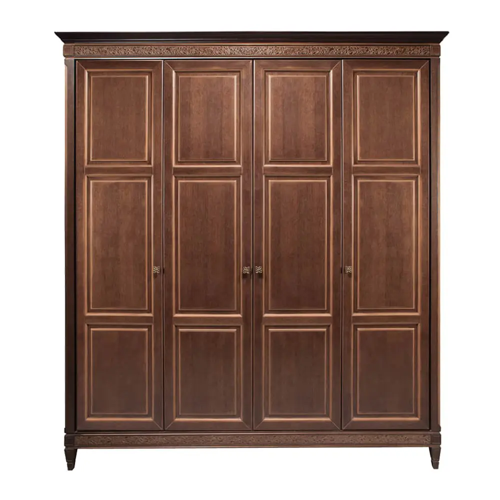 Шкаф Бирмингем 4-ств. ГМ 6454