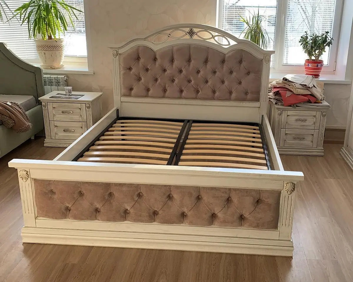 Кровать Венеция 1600х2000