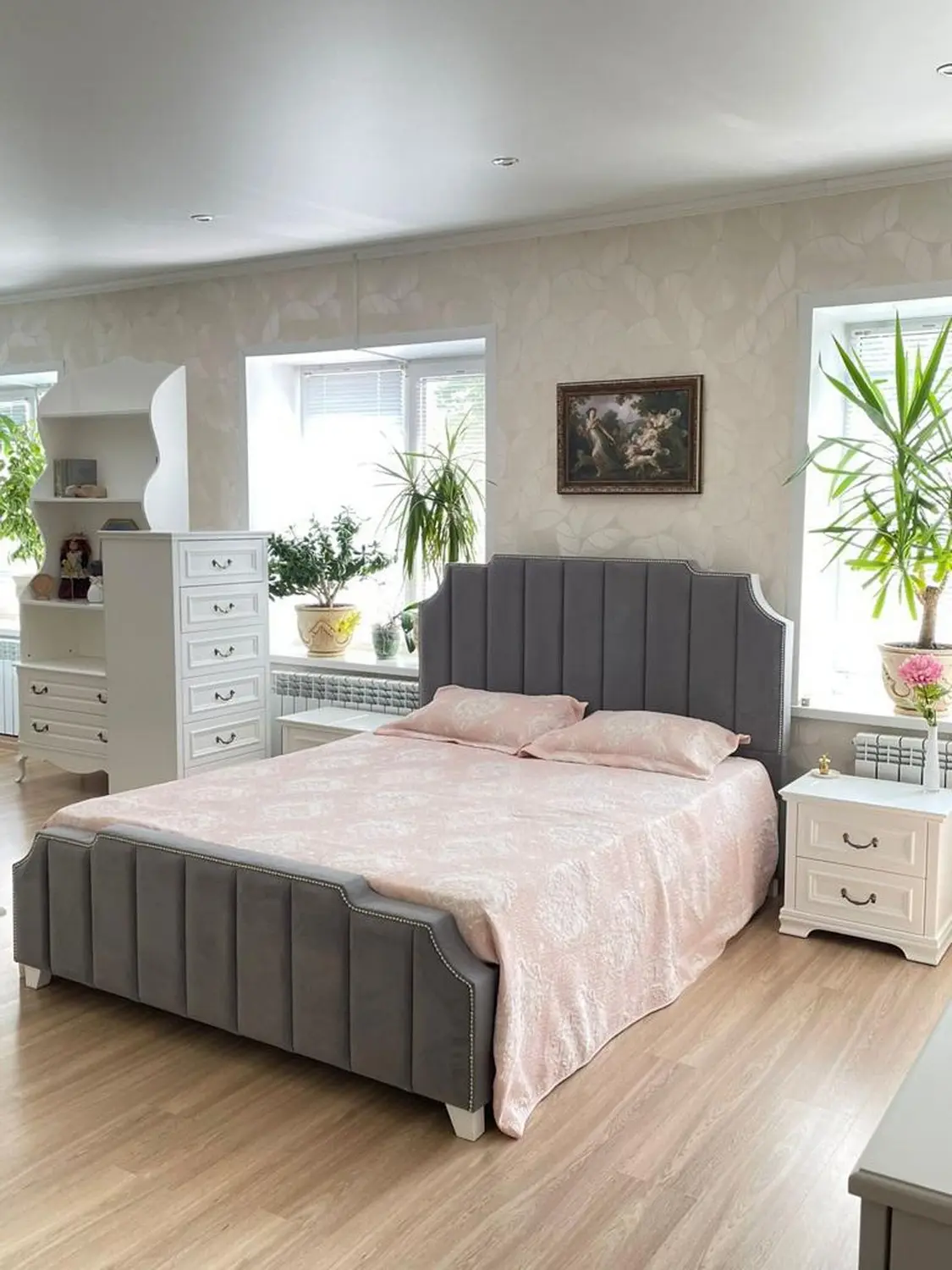 Кровать Форсайт 1200х2000