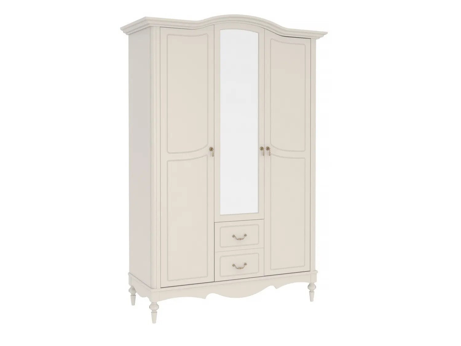 Шкаф Авиньон 4-х створчатый