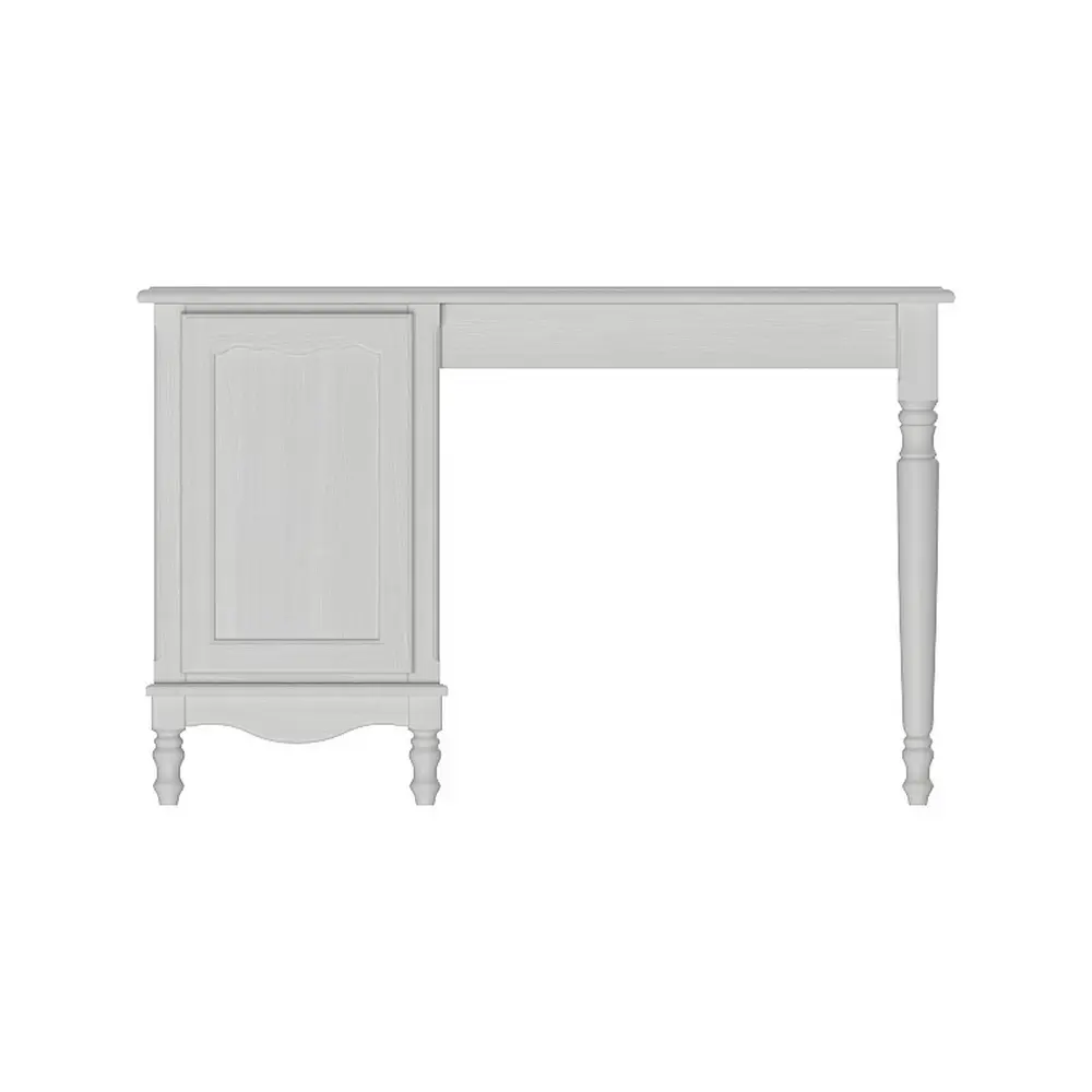 Стол письменный 1-тумбовый Верден с ящиками